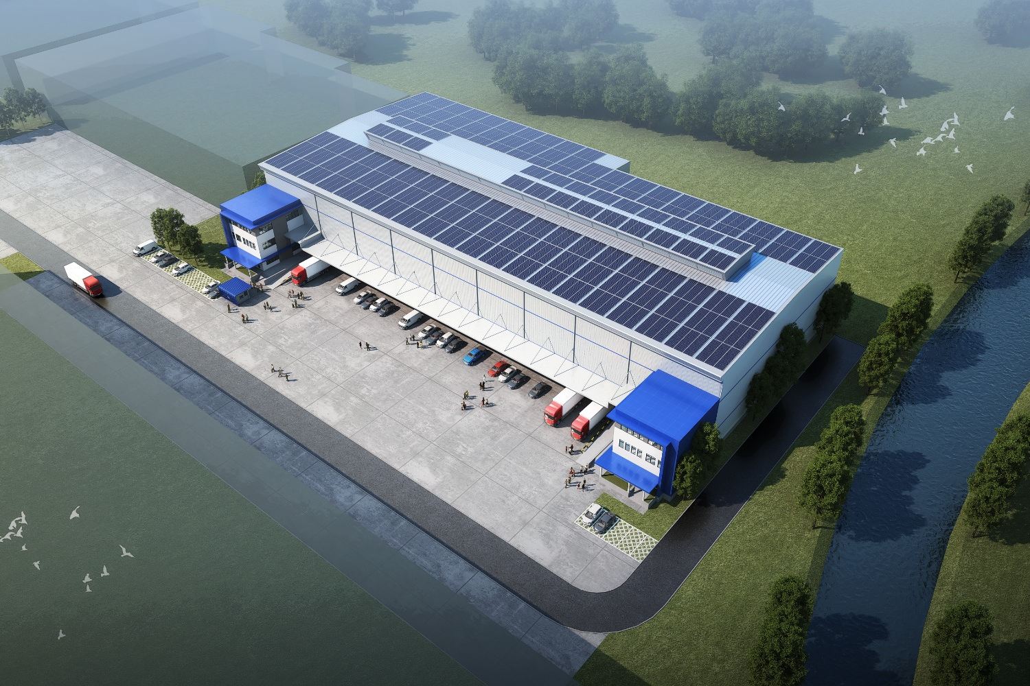 BKK01 Bridge Data Centres