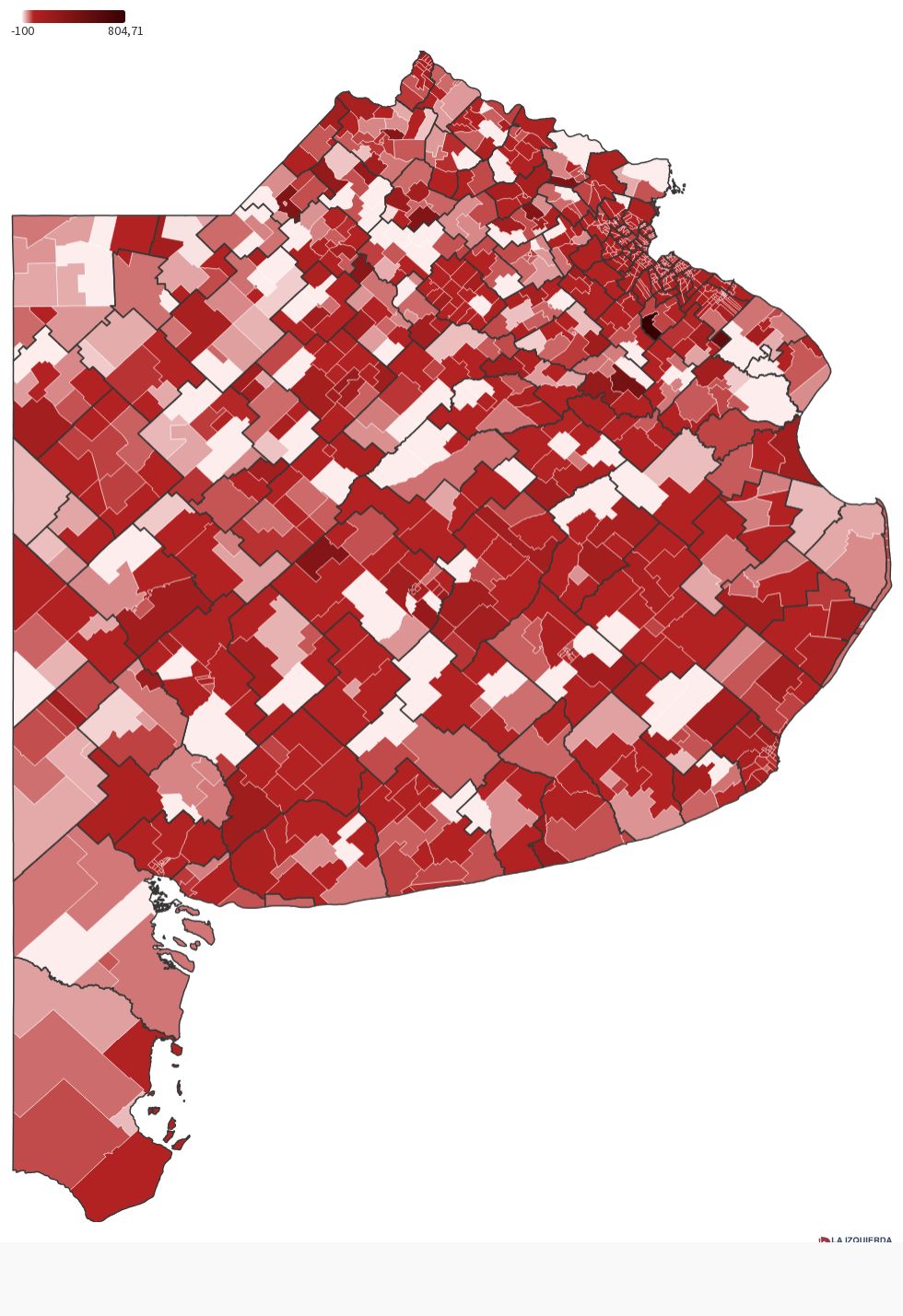 P2023 vs P2019 - BS AS Circuitos FIT-U | Flourish