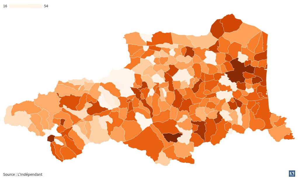 Résultats des Municipales 2026  : Plus d’un électeur sur 3 s’est abstenu dimanche dans les Pyrénées-Orientales, plus d’1 sur 2 à Perpignan