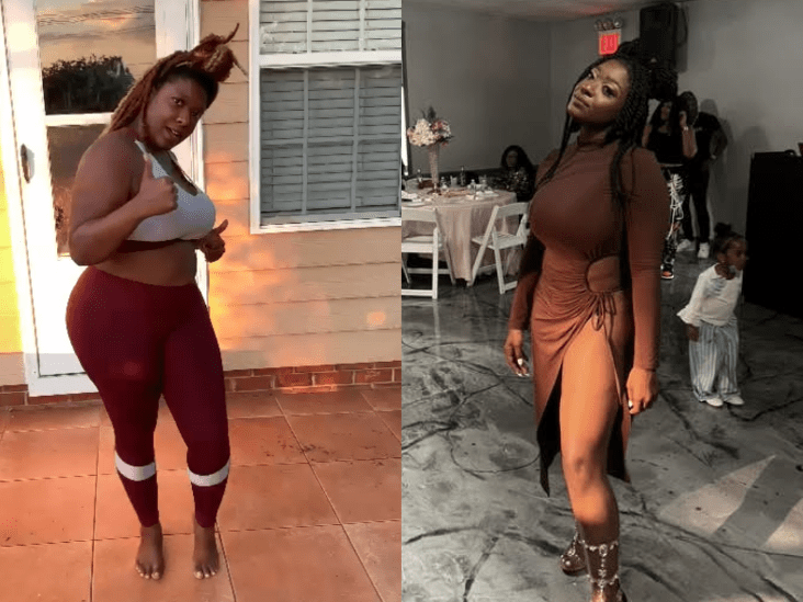 Jamilah W. Lost 51 lbs, Won 1,406! HealthyWage