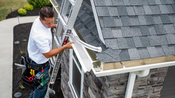 Gutter Guards - HomeBuddy