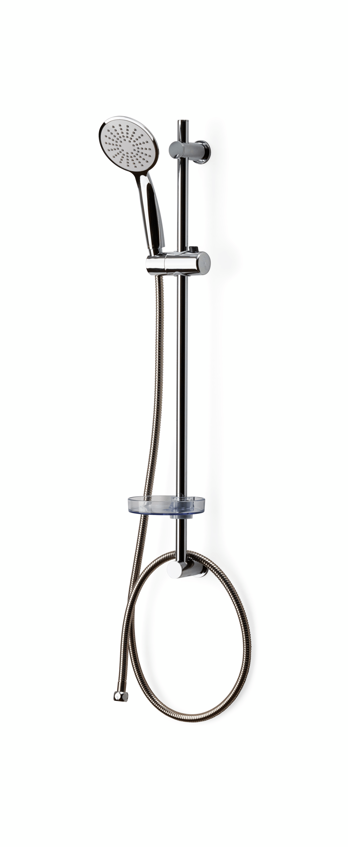 Duschset K Rauta Duschset Dahlia Krom 1Spray Sb KRauta