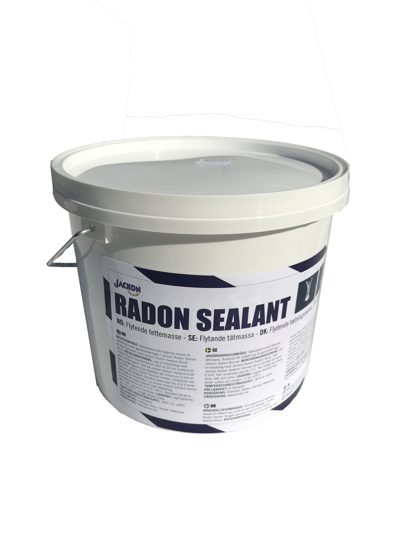 JACKON RADON SEALANT Byggmakker