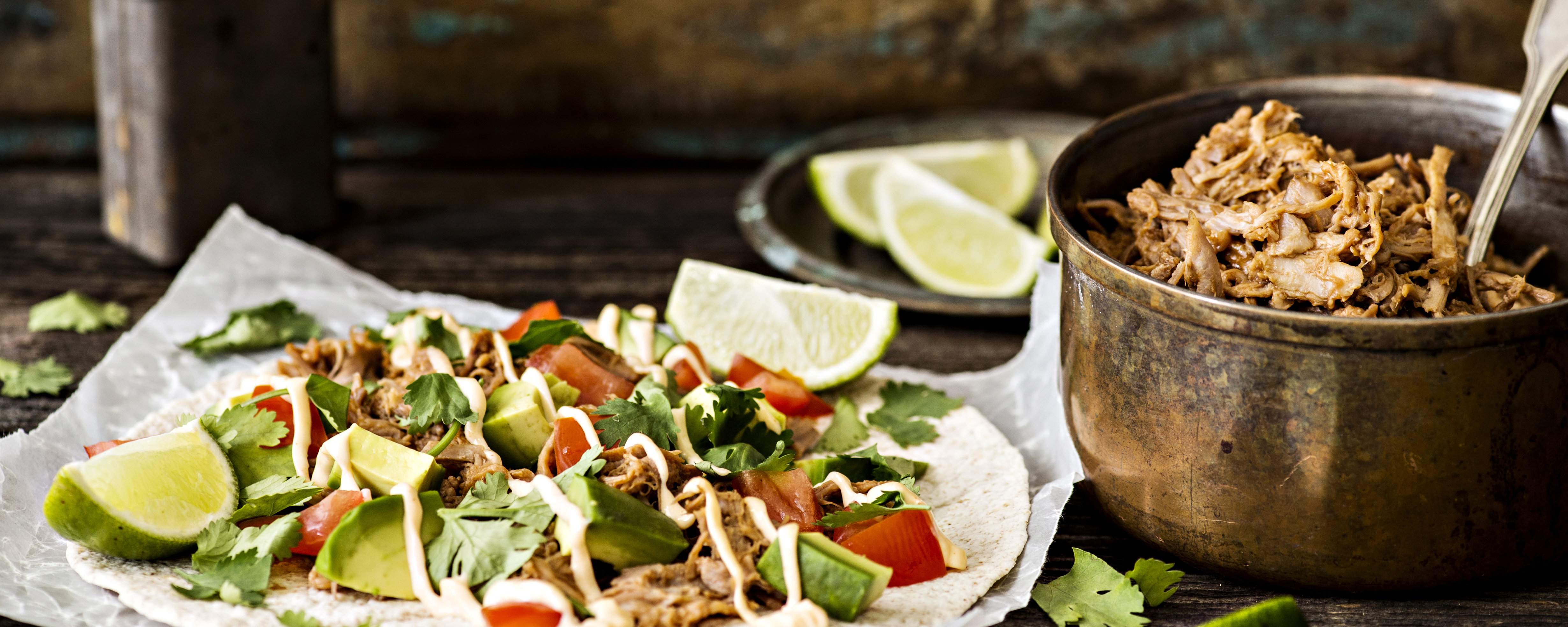 Helppo Bbq-Pulled Pork | Pääruoat | Reseptit – K-Ruoka