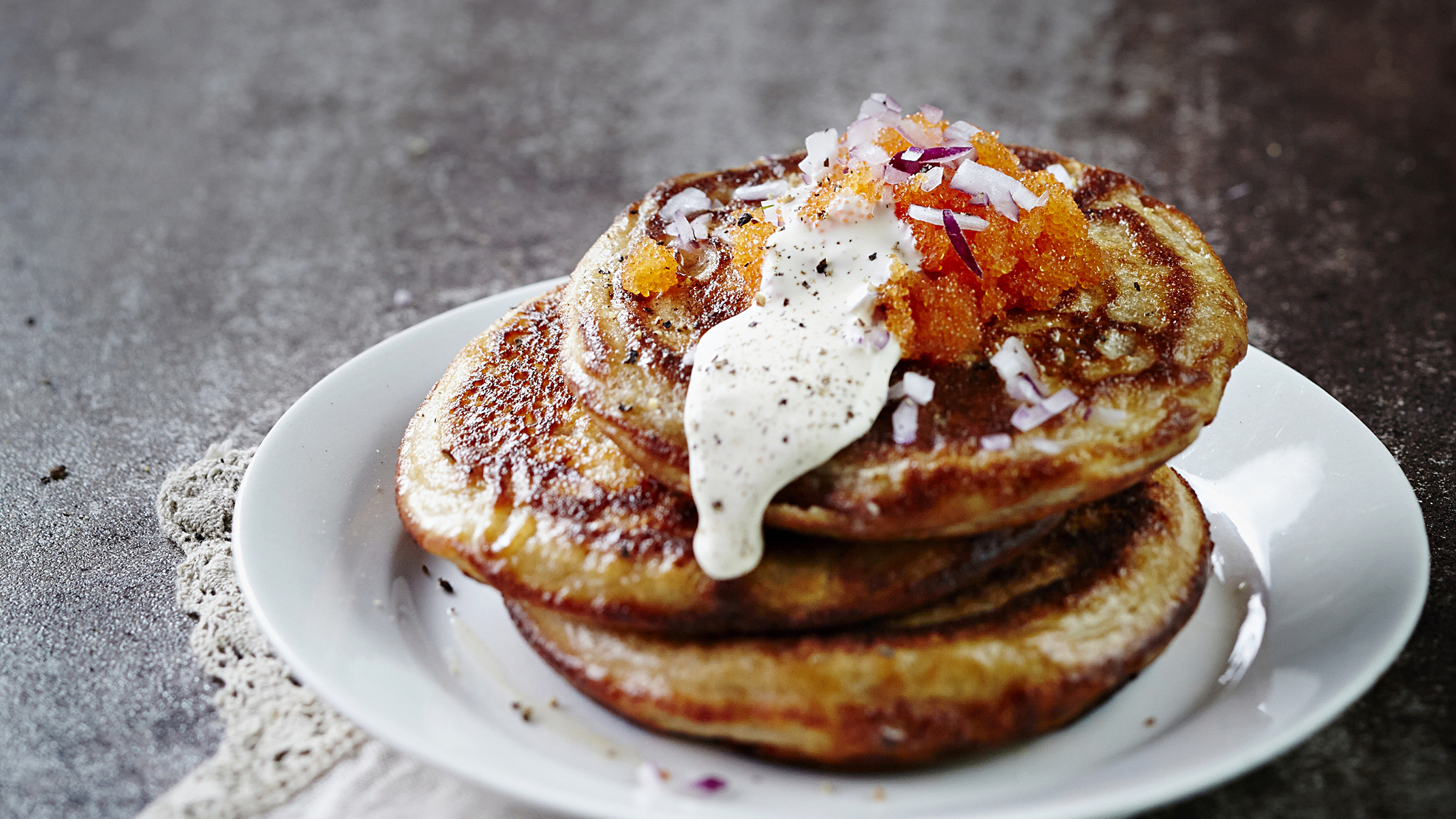 Blinit | Alkuruoat | Reseptit – K-Ruoka