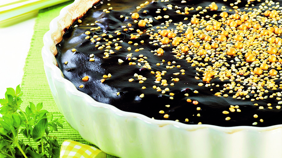 Helppo Suklaapiirakka, Munaton | Makeat Leivonnaiset | Reseptit – K-Ruoka