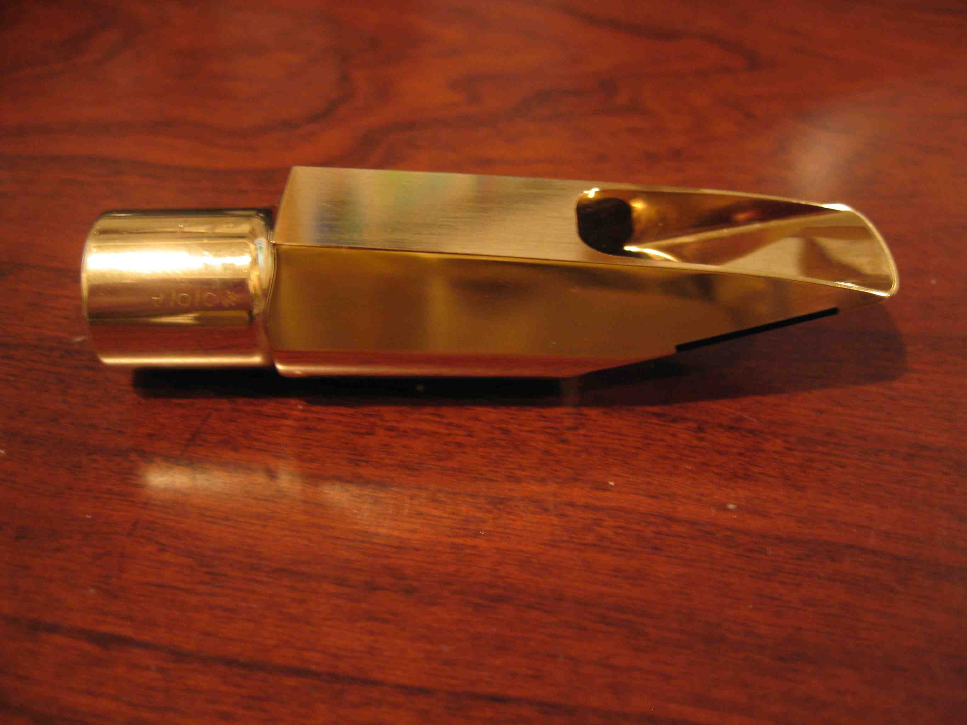 LAW MCB 6* Alto Mouthpiece