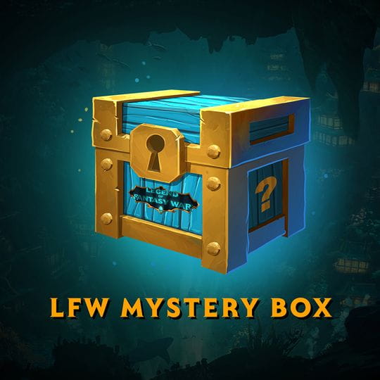 LFW Mystery Box Binance NFT