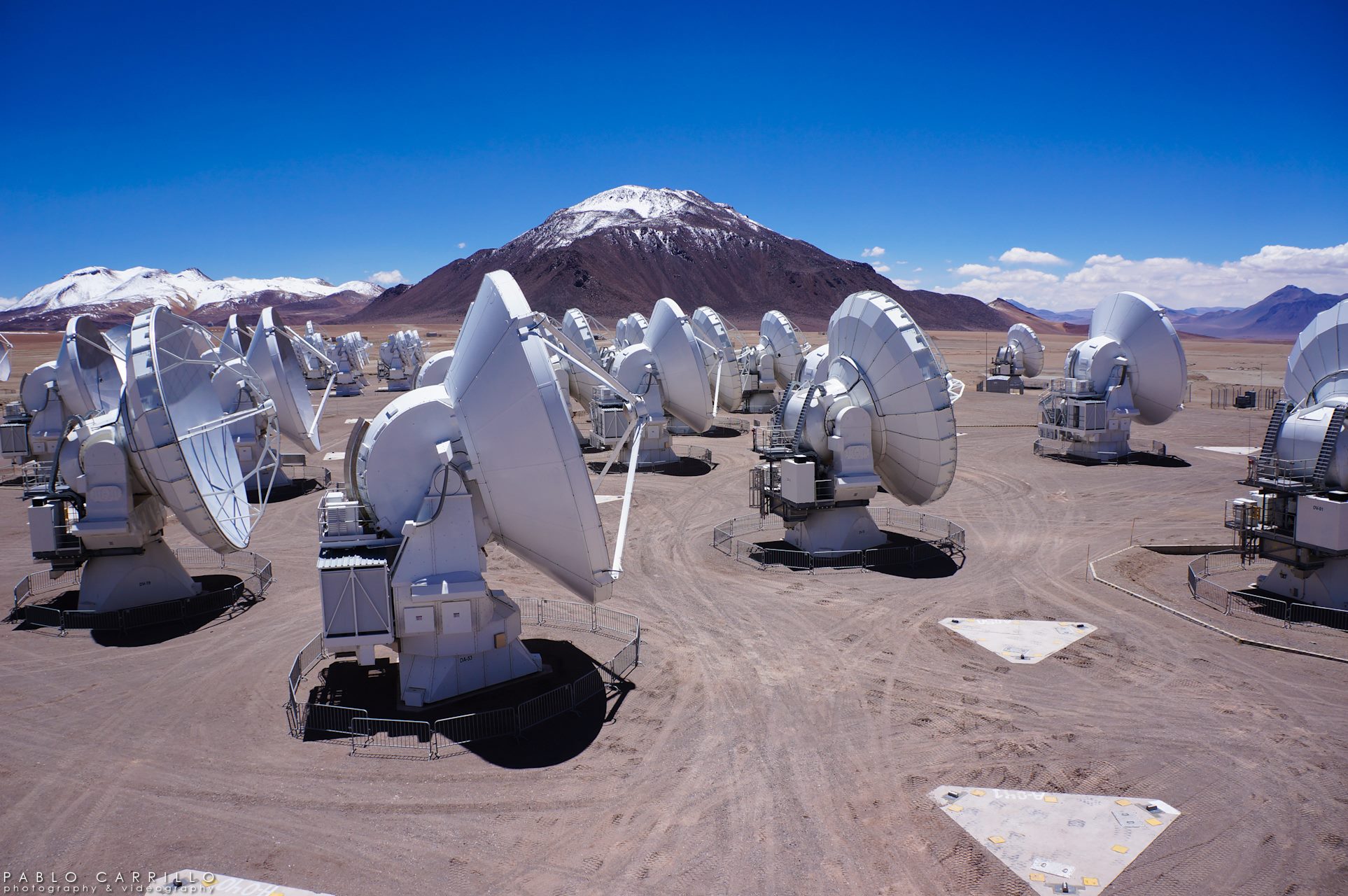 Atacama Large Millimeter/submillimeter Array National Radio Astronomy