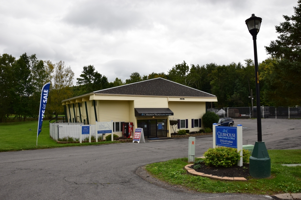 Mobile Home Park in Liverpool, NY Madison Village