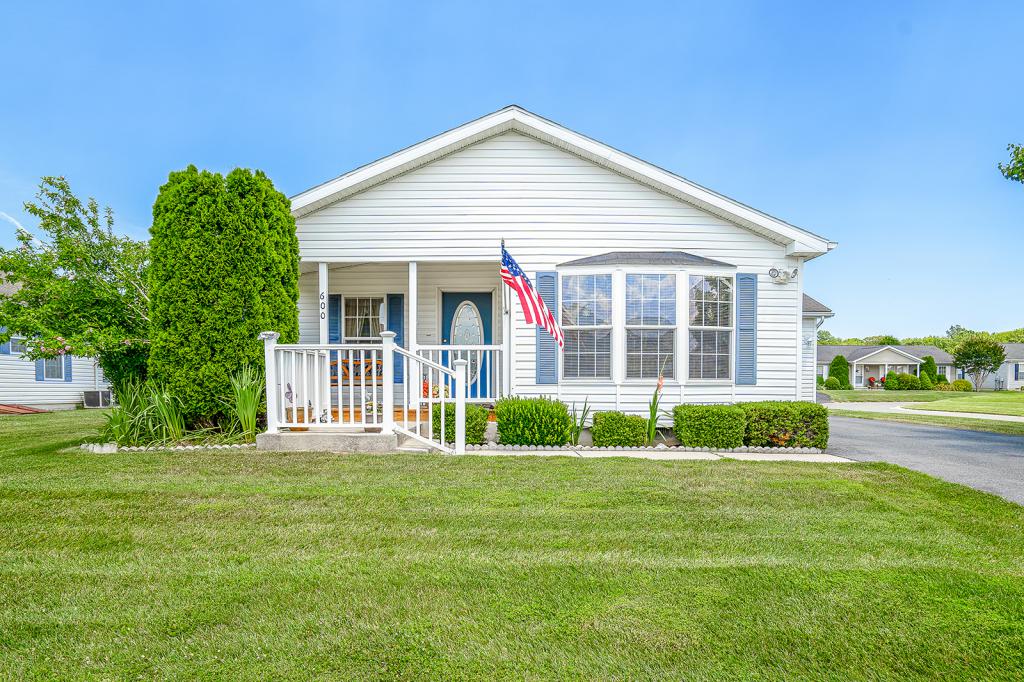 Active Seniors Manufactured Home Community Wild Meadows