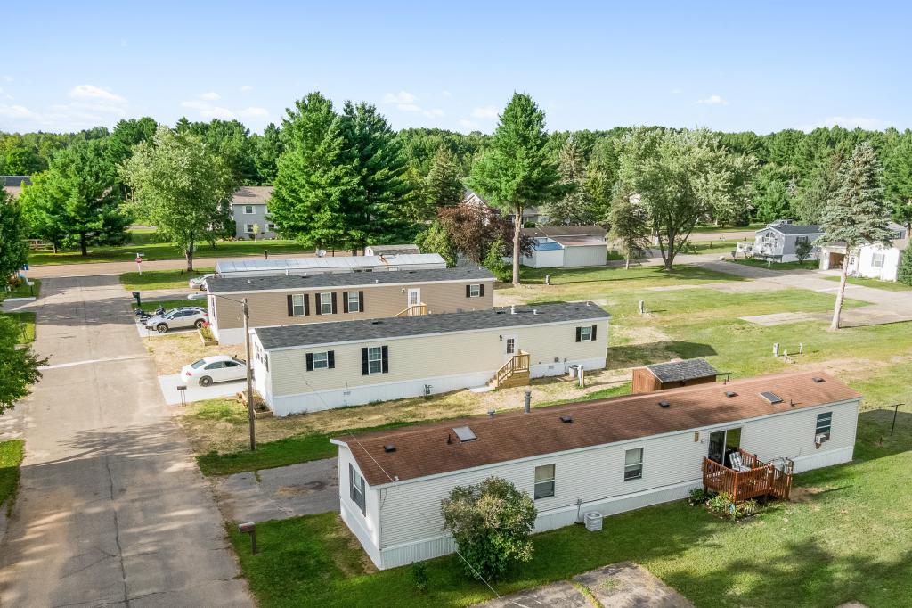 Mobile Home Park in Merrill, WI Whispering Pines