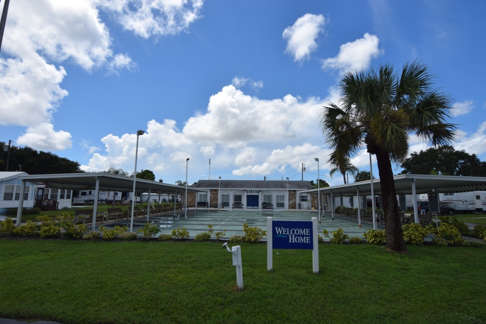 Avalon Manufactured Homes in Clearwater, FL Avalon