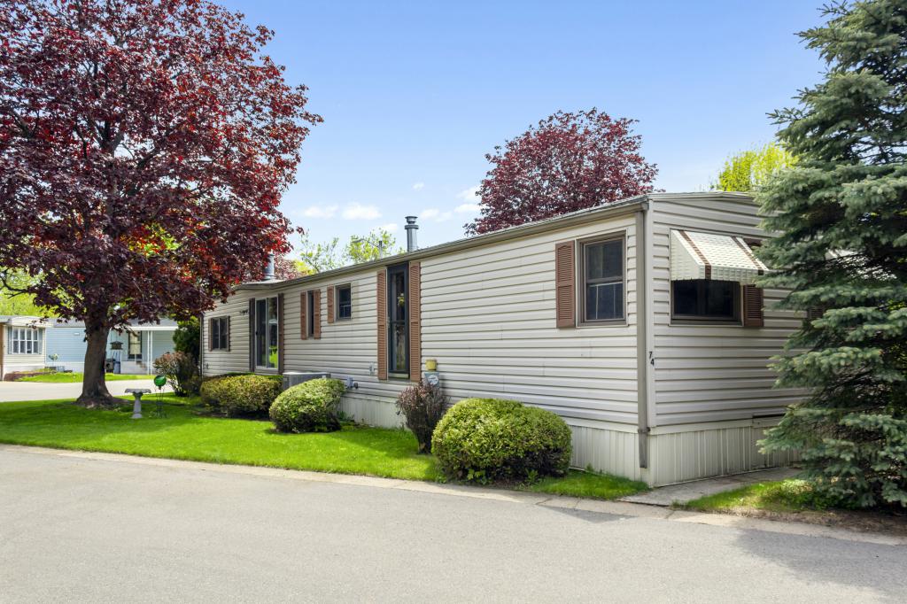 Manufactured & Mobile Home Park in WI Parkview Terrace