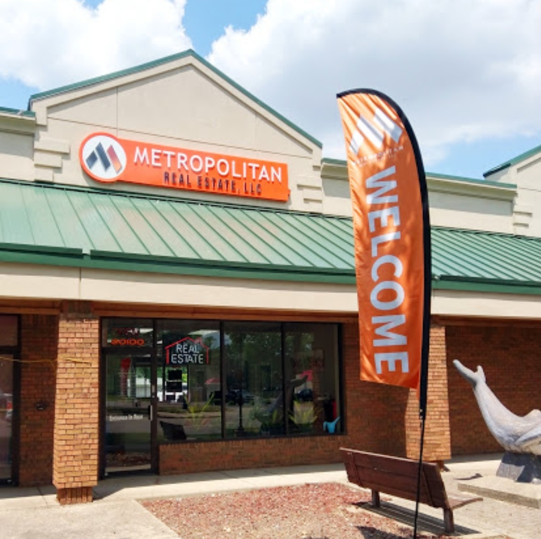 Metropolitan Real Estate Home