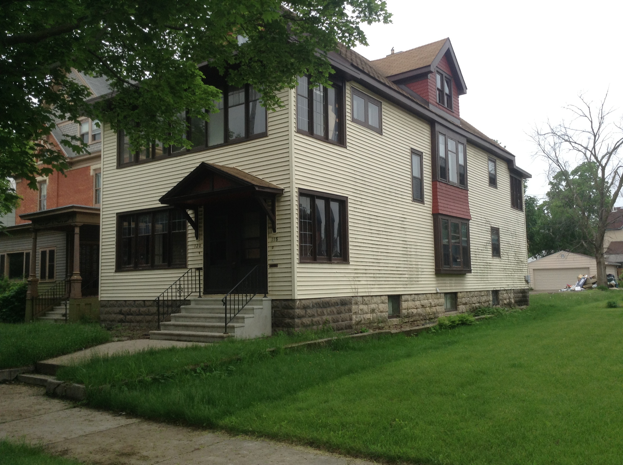 La Crosse Student Rentals, LLC Home