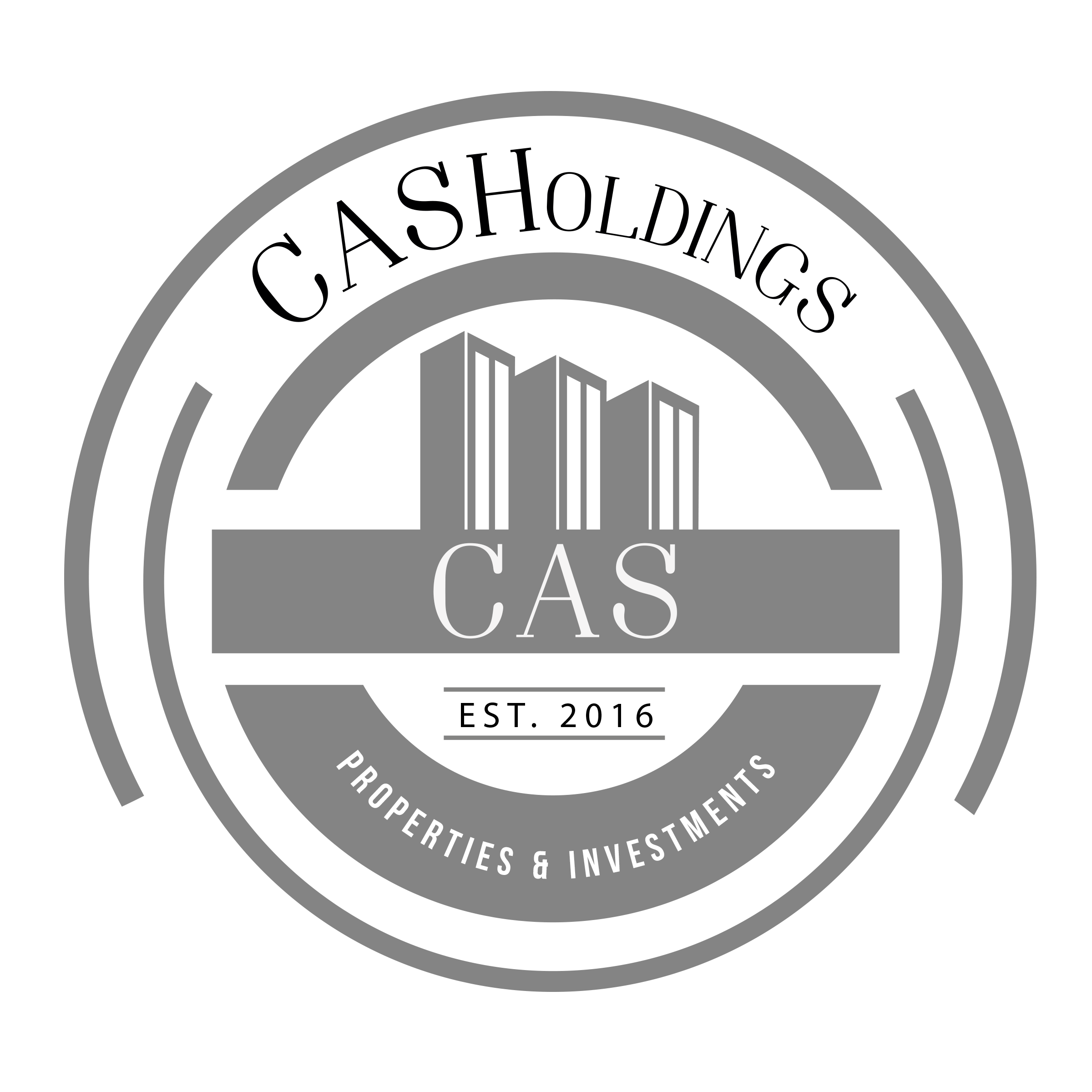 CAS Holdings, LLC Property Management
