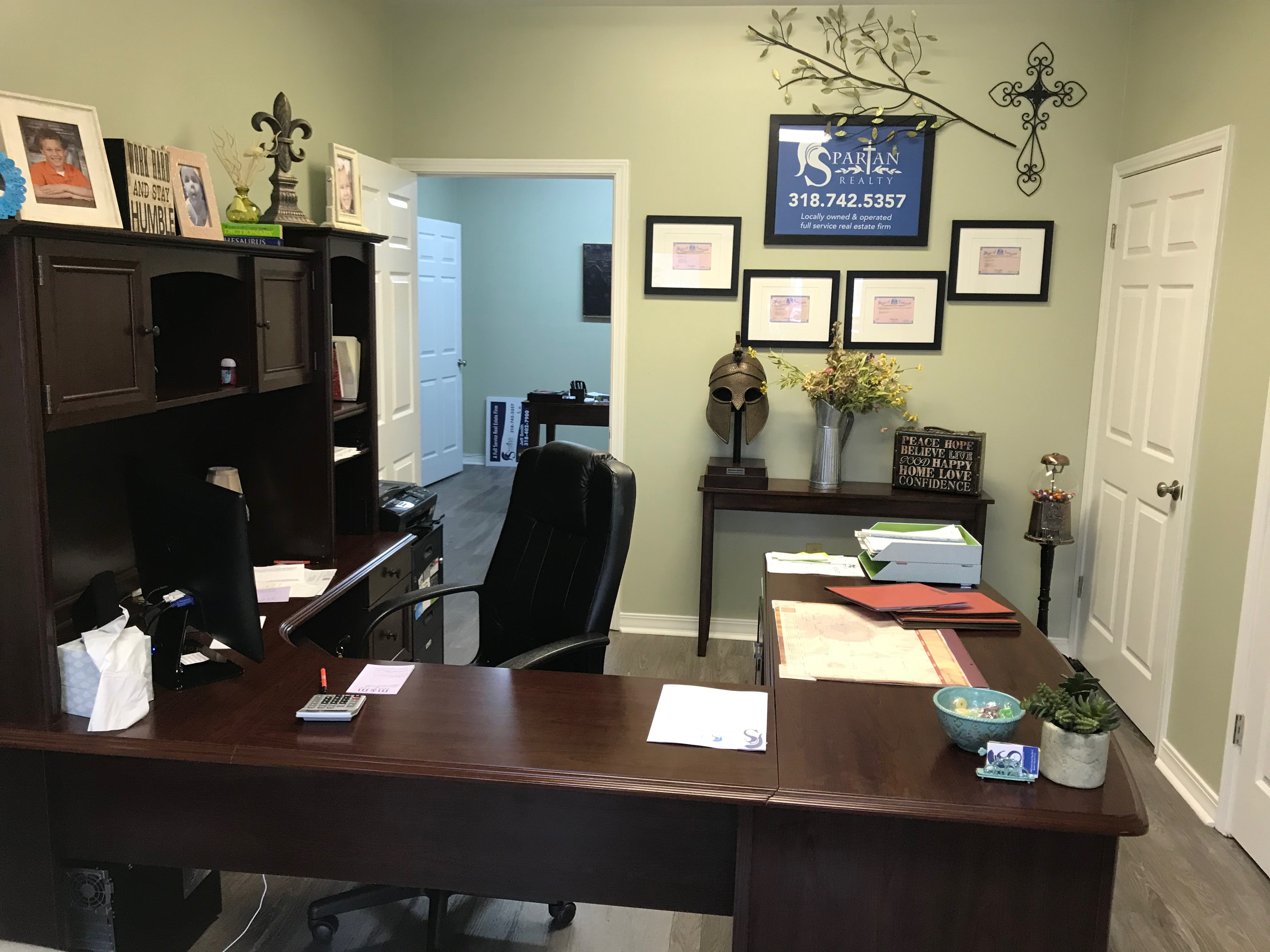 Spartan Realty About Us