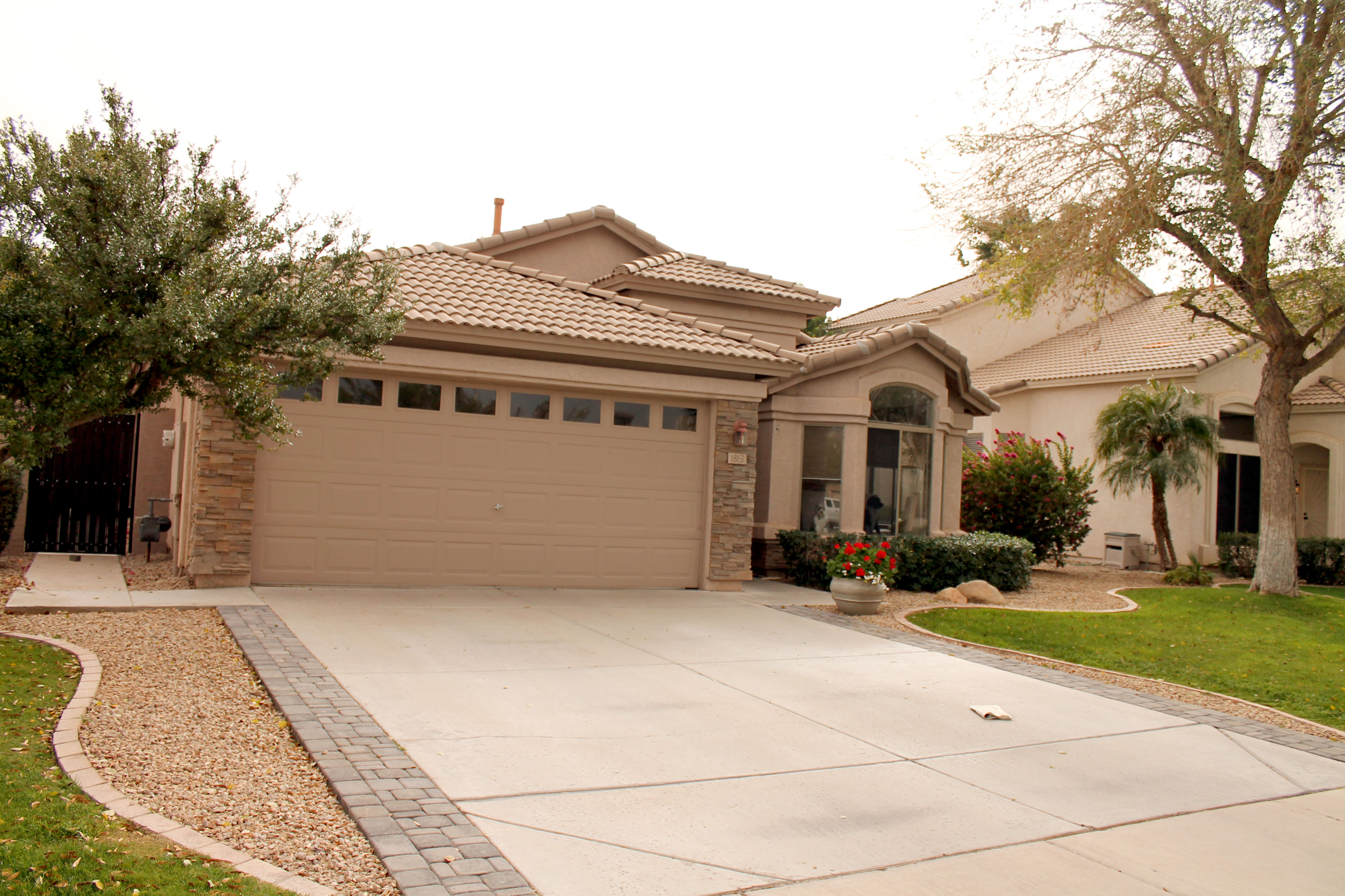 Nicholas Scott Homes Home