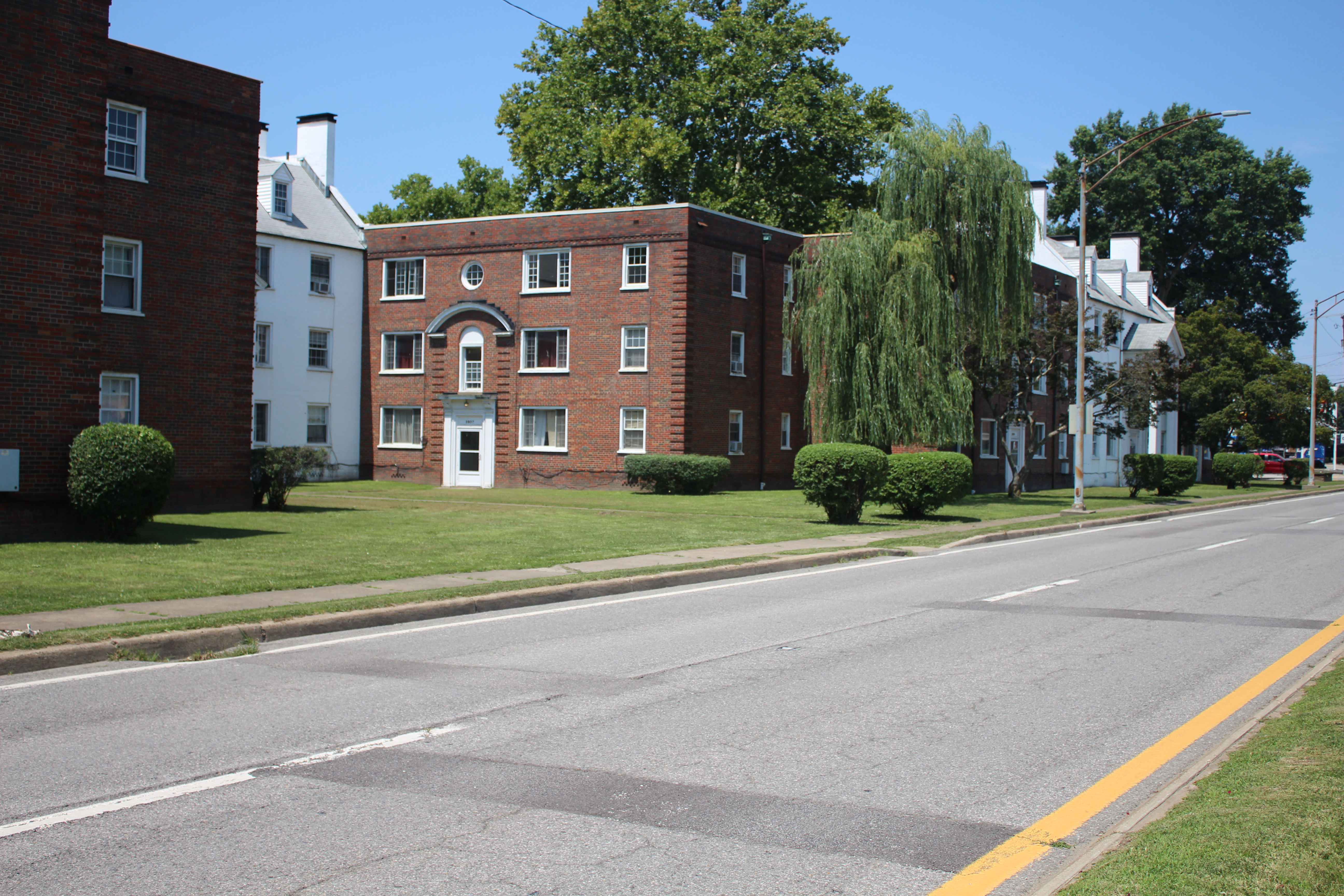 Kanawha Village Apartments, Inc. About Us