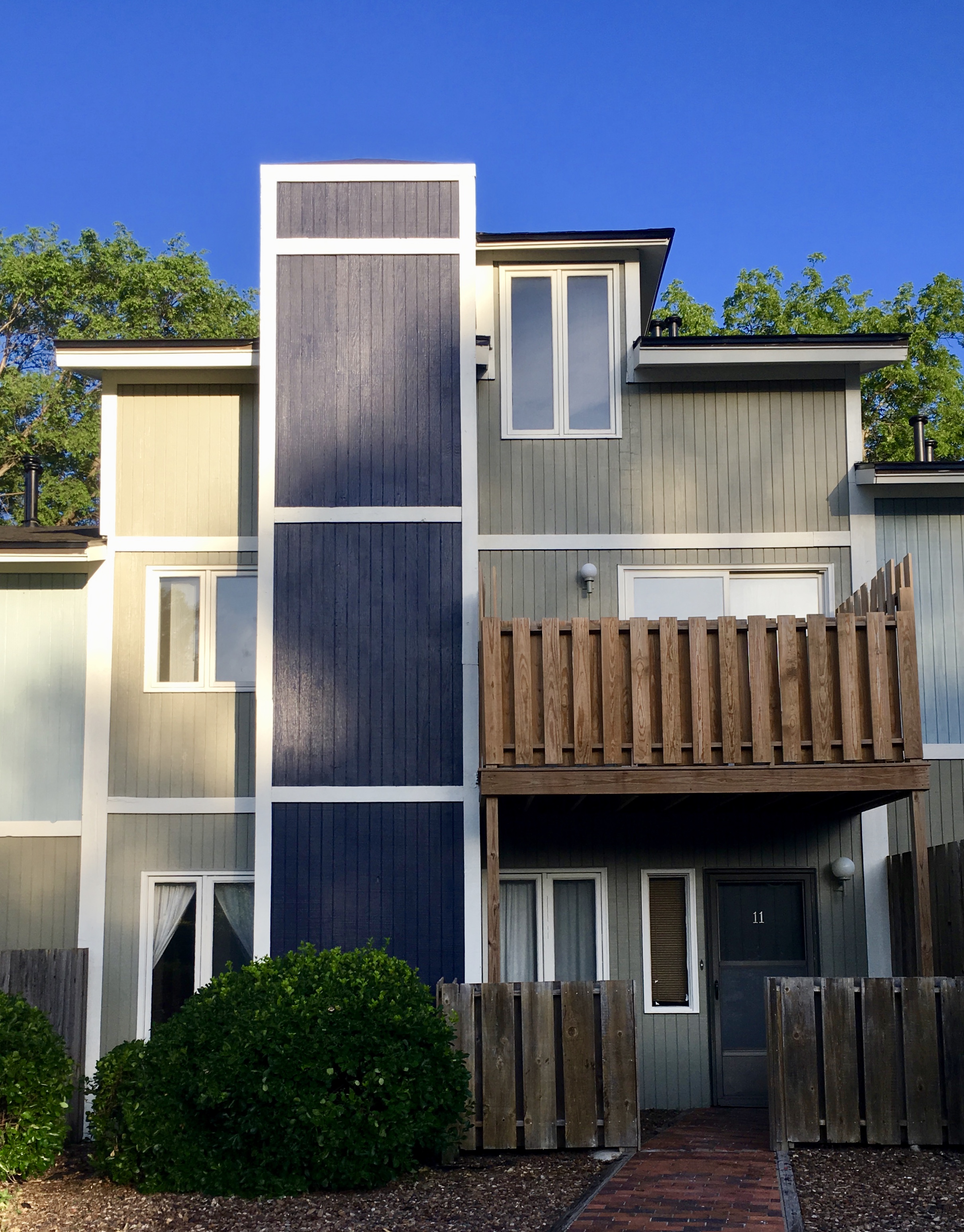 Main Street Apartments