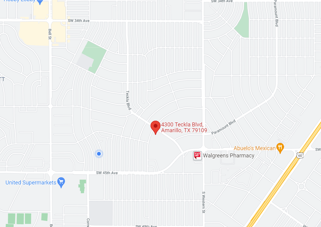 Star State Properties Amarillo and Canyon TX Property Management