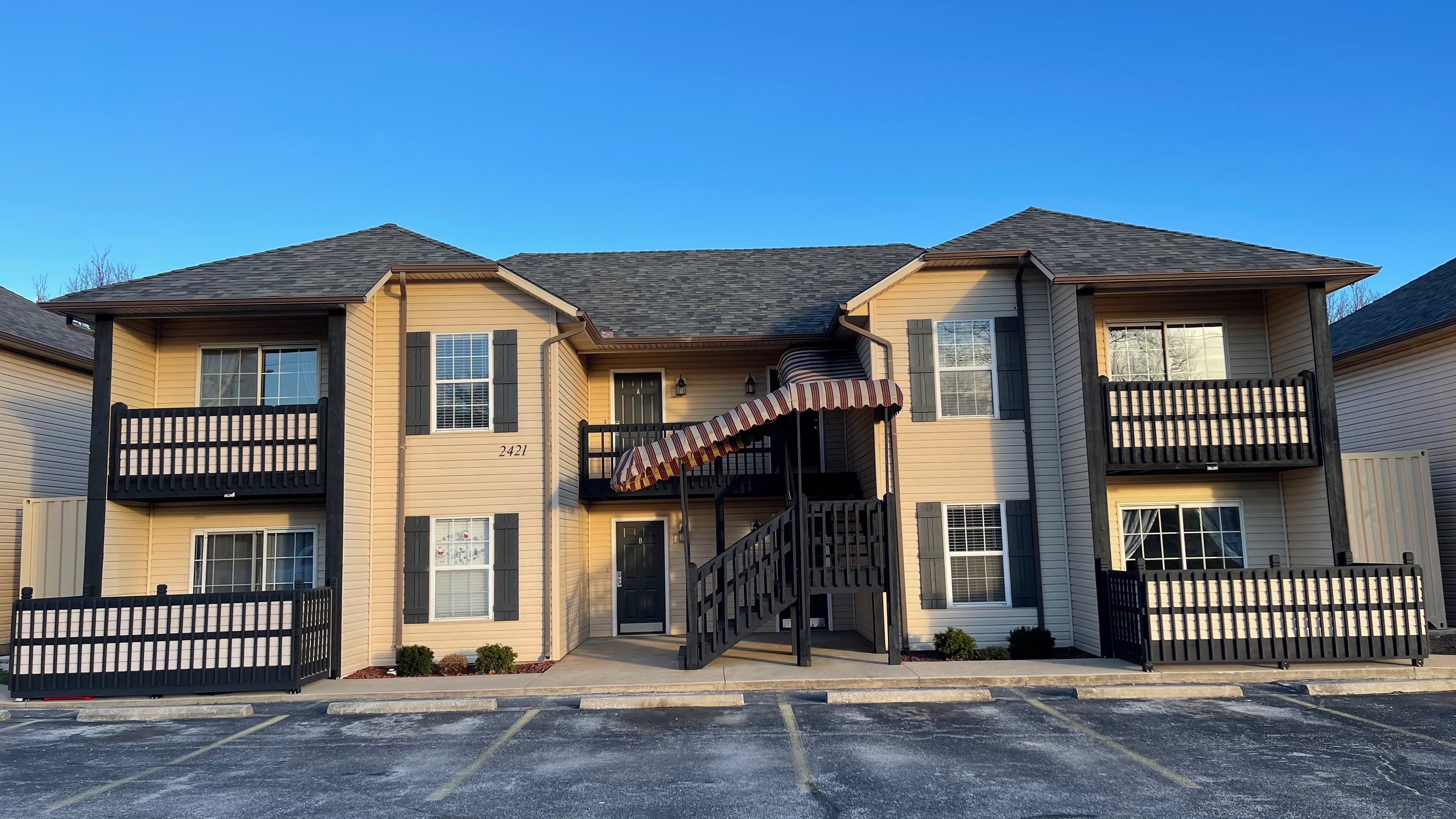 Rock David Trust Properties Home