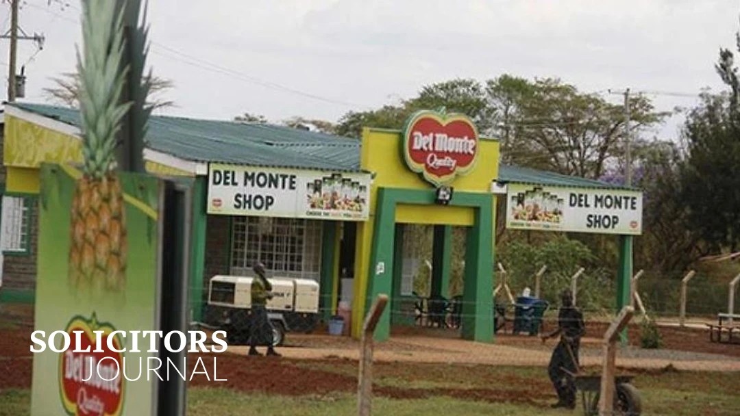 Del Monte Kenya pineapple plantation at centre of human rights abuse