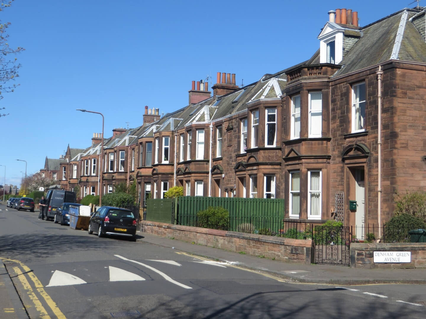 Student Trinity, Edinburgh