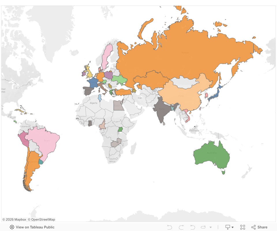 Global Partnerships Drexel Global Drexel University
