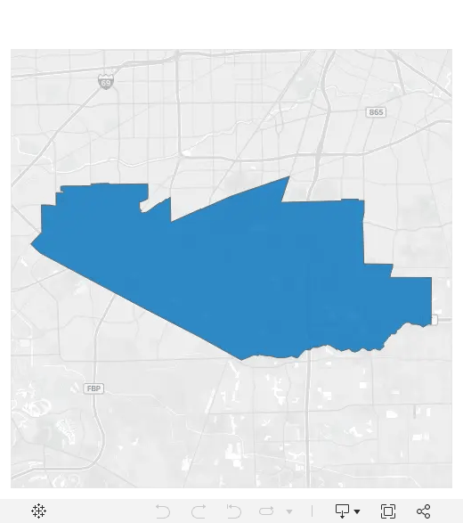 HISD District IX HoustonGPS