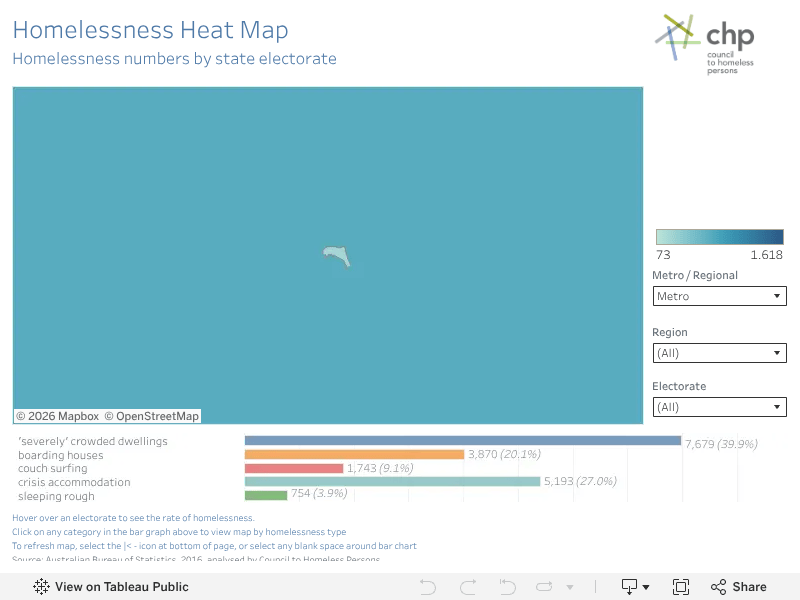Think homelessness is just a city issue? These hotspots show otherwise ABC News (Australian