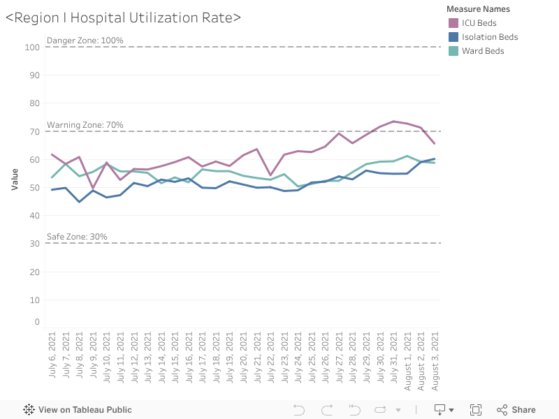 Hospital Utilization USACFI