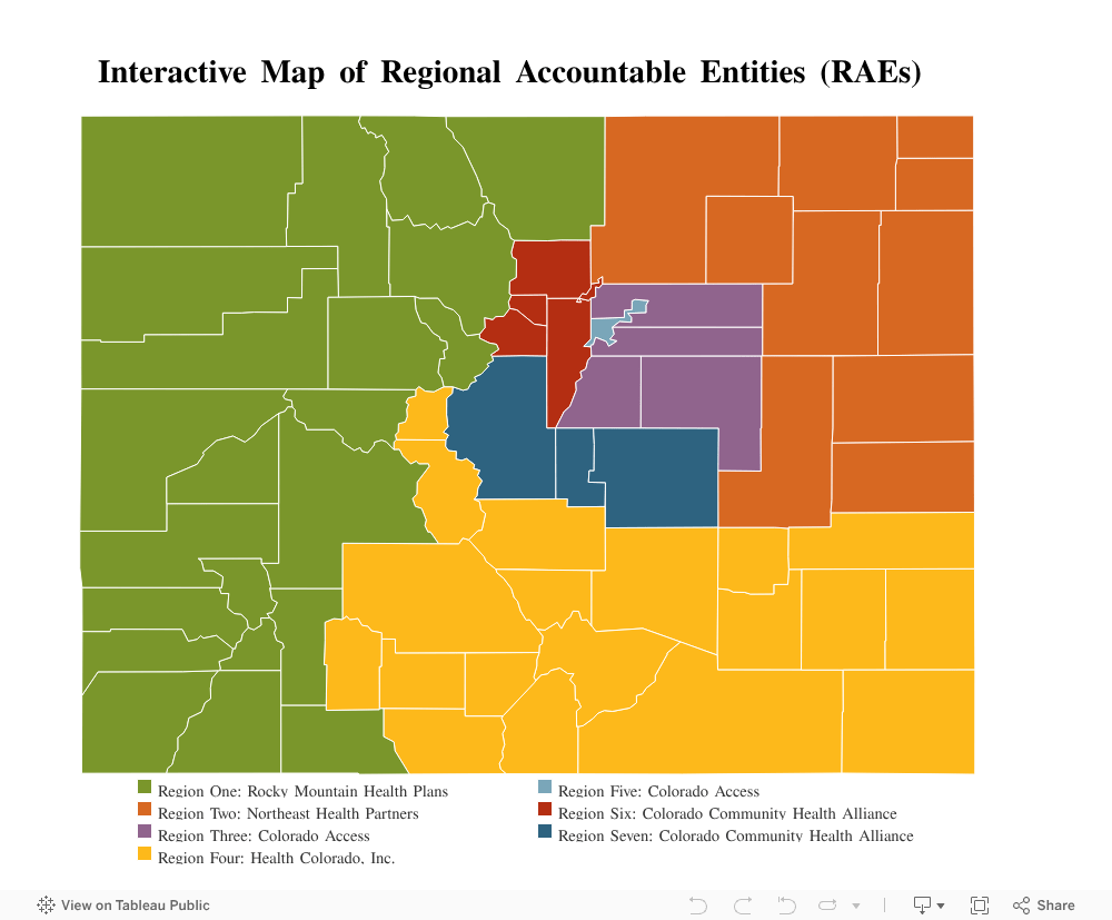 Colorado Accountable Care