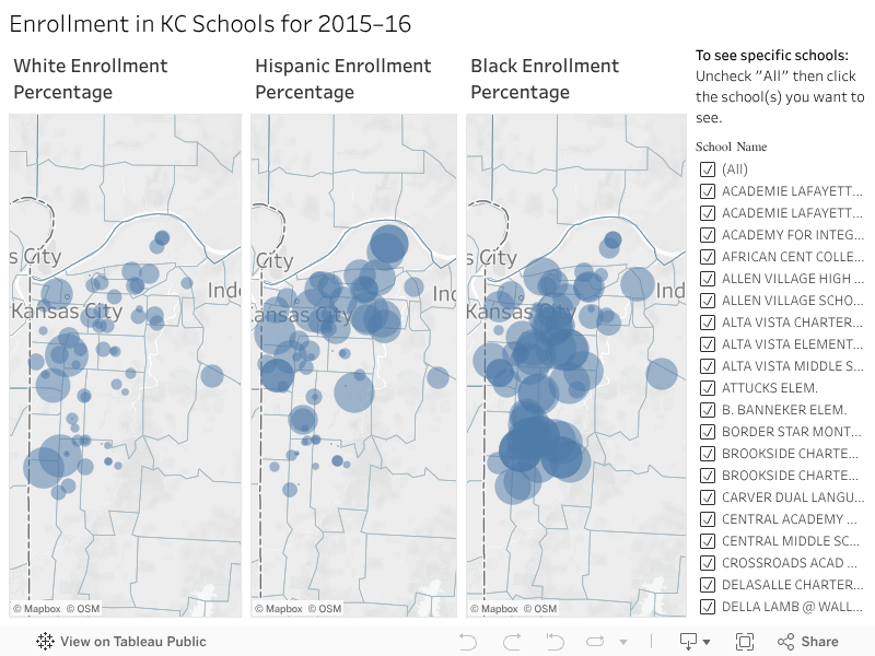 Kansas City School Districts Map Maping Resources