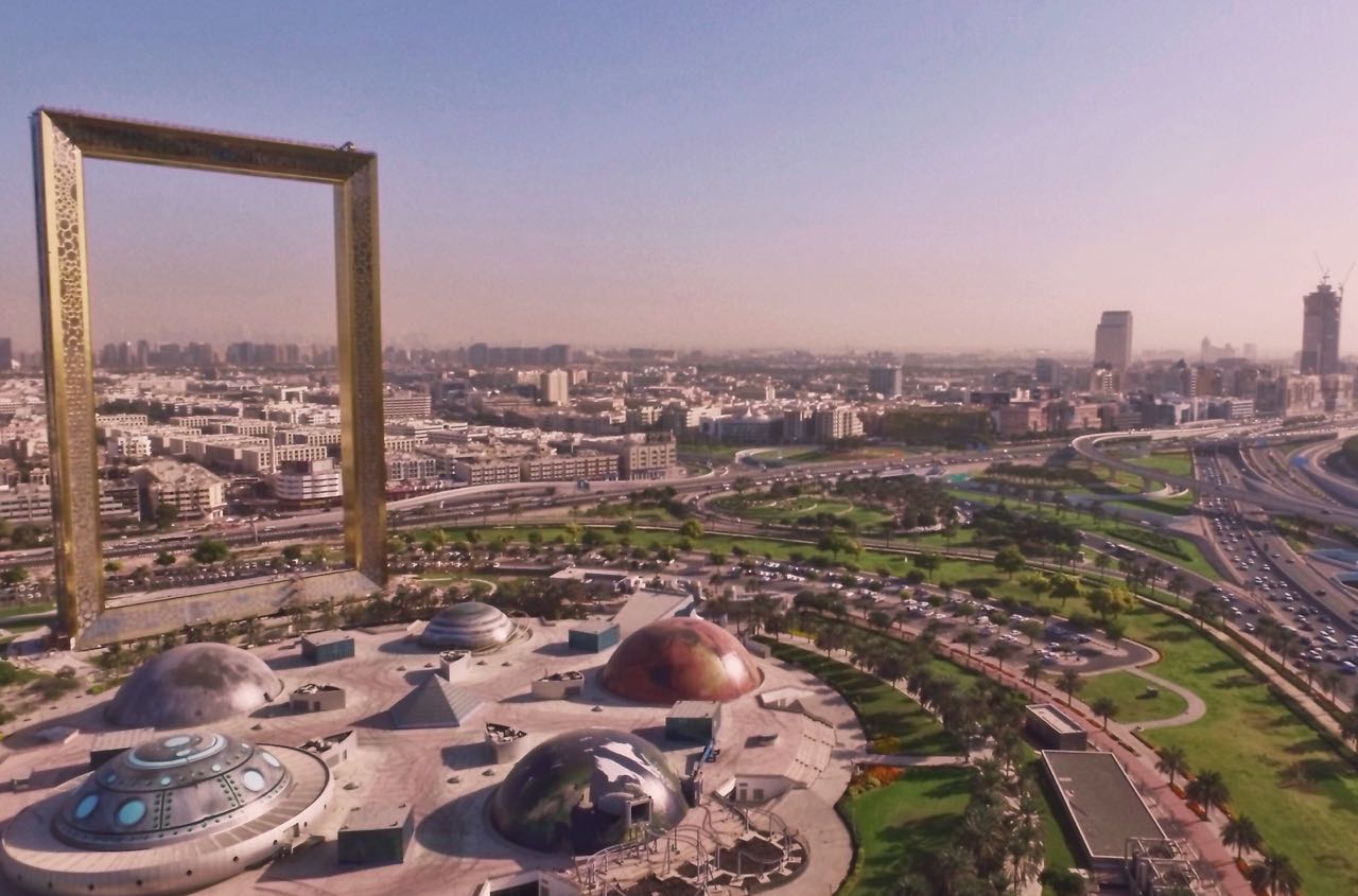 Selain Menganut Paham Hedonisme, Dubai juga Ingin Dicap Artsy City |  urbanasia.com