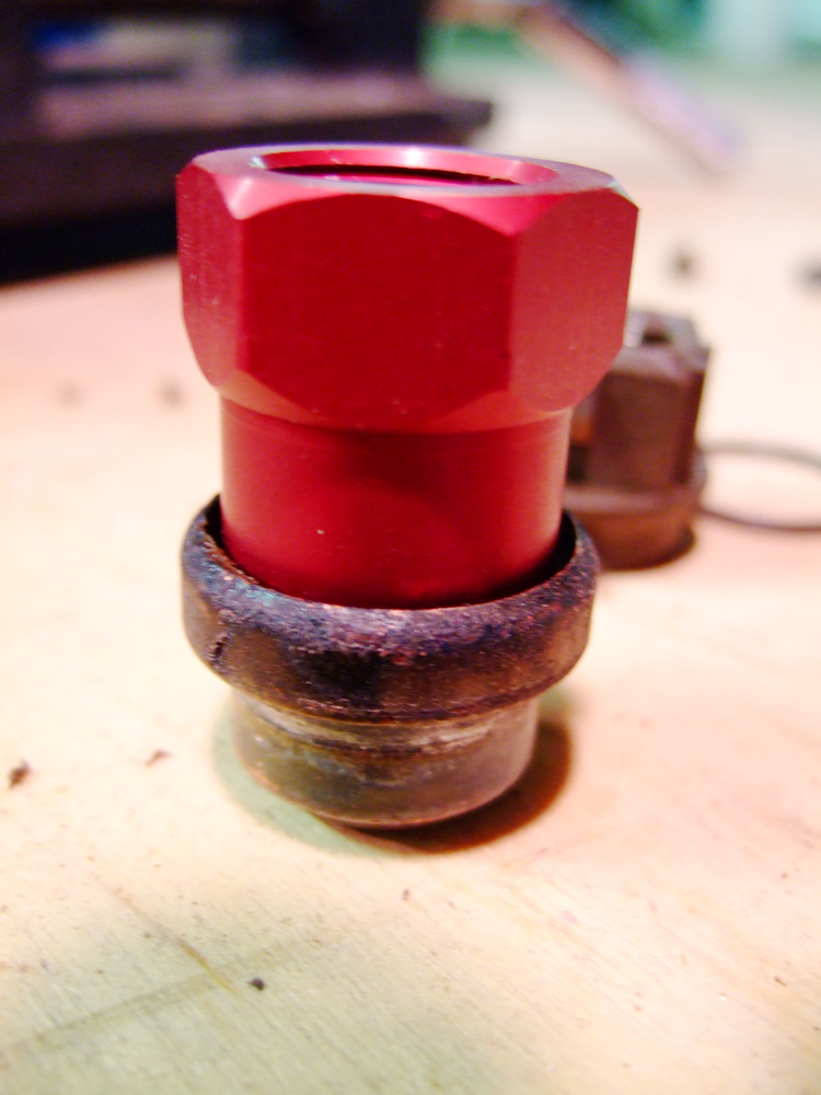 DIY: Mechanical Coolant Temperature Sensor Install | VW Vortex