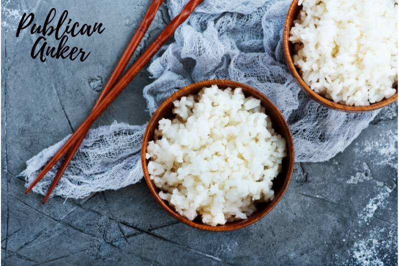 How To Cook Rice On Electric Stove 2021 Top Full Guide Publican Anker