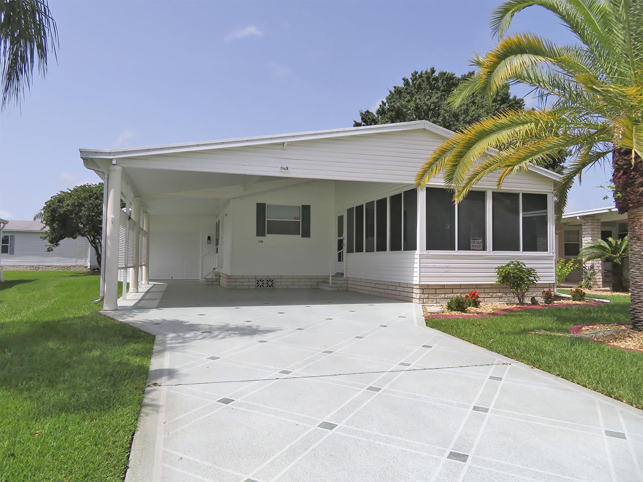 Tanglewood A 55+ Community in Sebring, FL