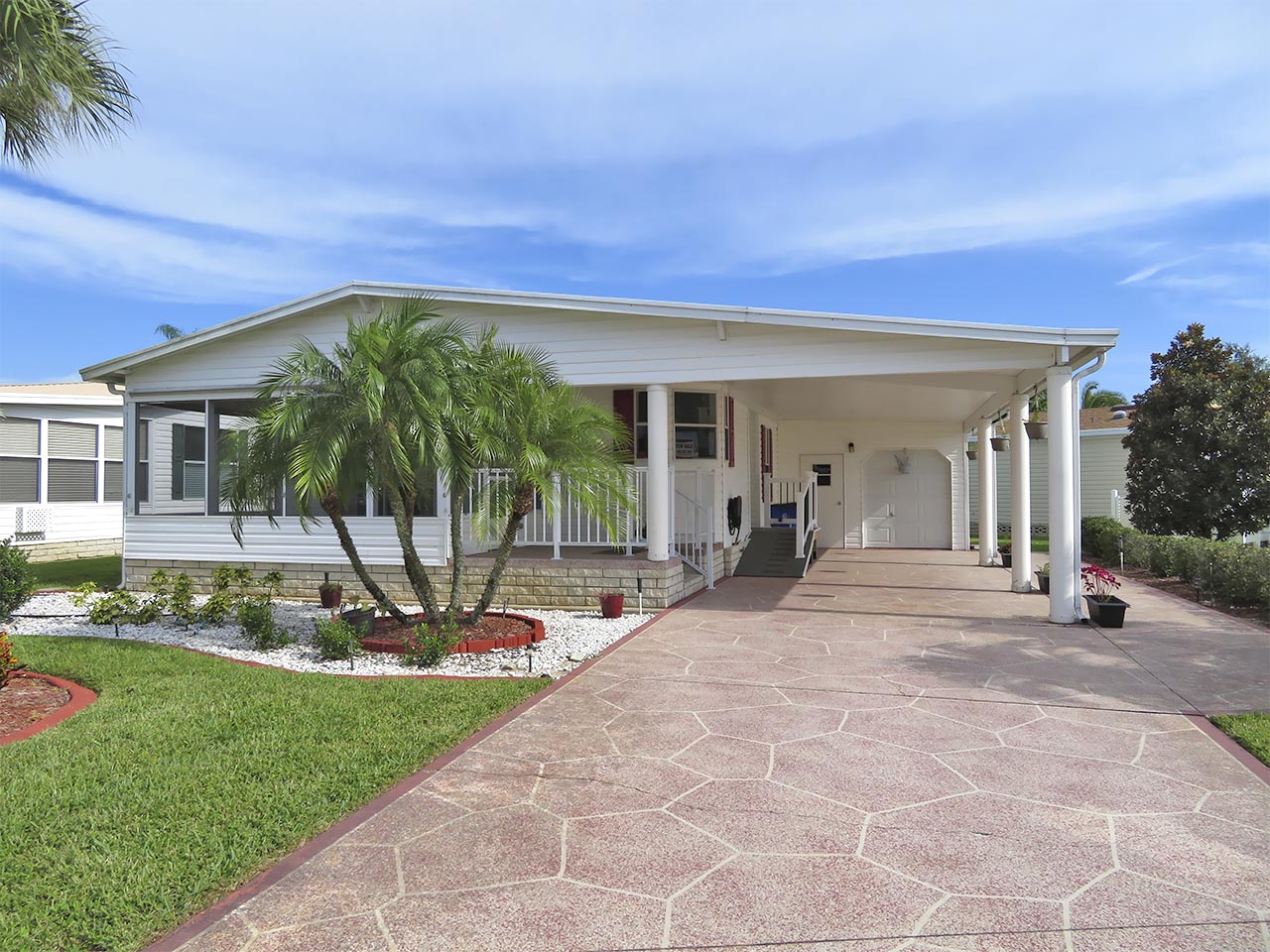 Tanglewood A 55+ Community in Sebring, FL