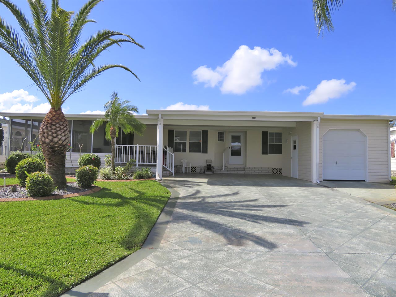 Tanglewood A 55+ Community in Sebring, FL