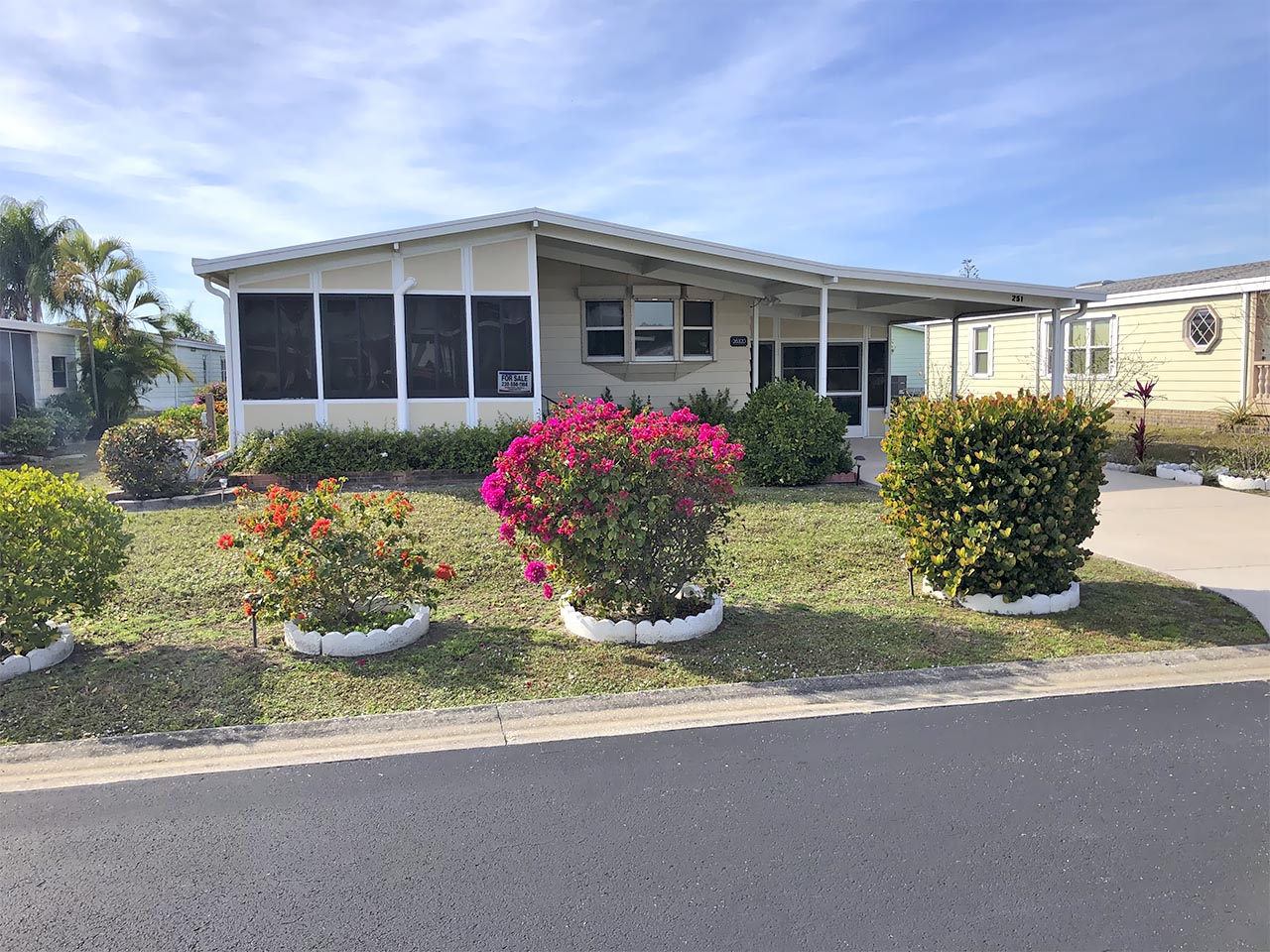 Southern Pines A 55+ Community in Bonita Springs, FL