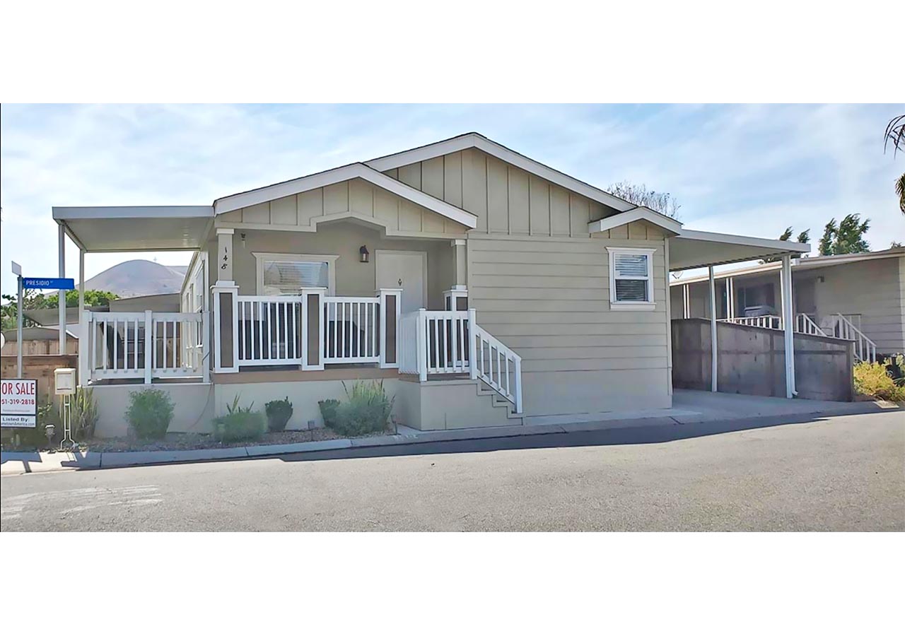 Green River A Manufactured Home Community in Corona, CA