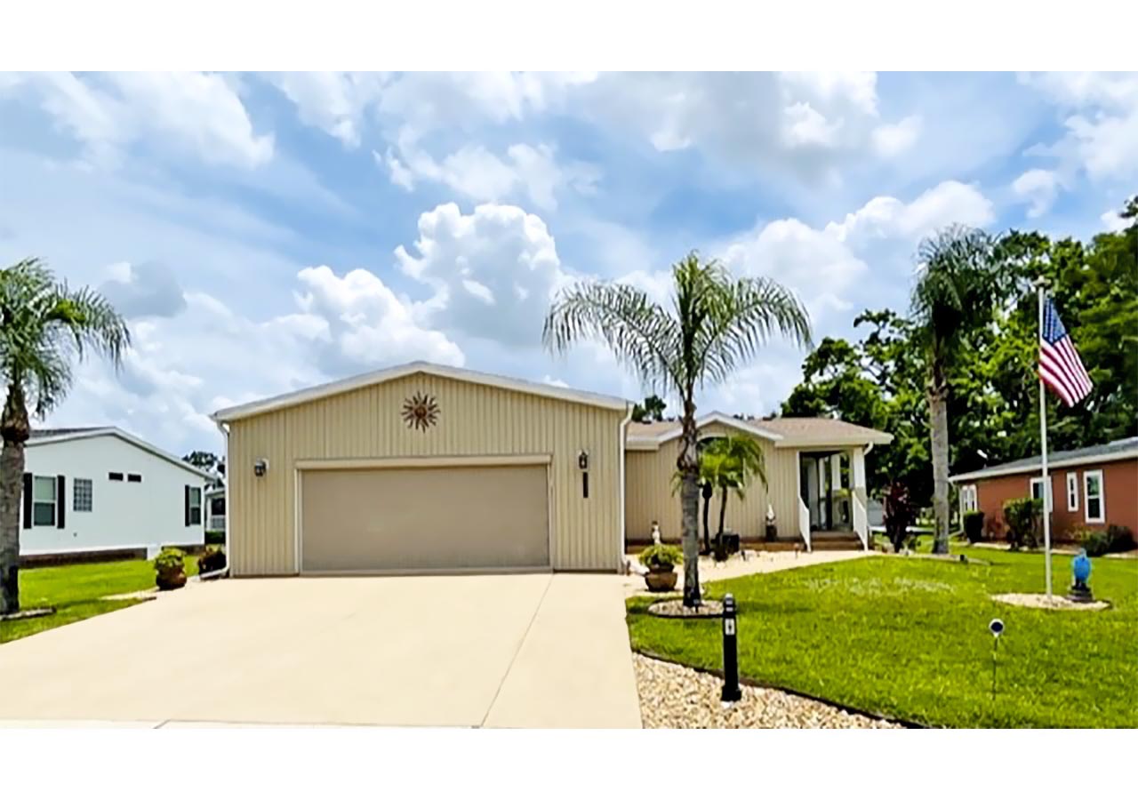 Del Tura Country Club A 55+ Community in N. Fort Myers, FL