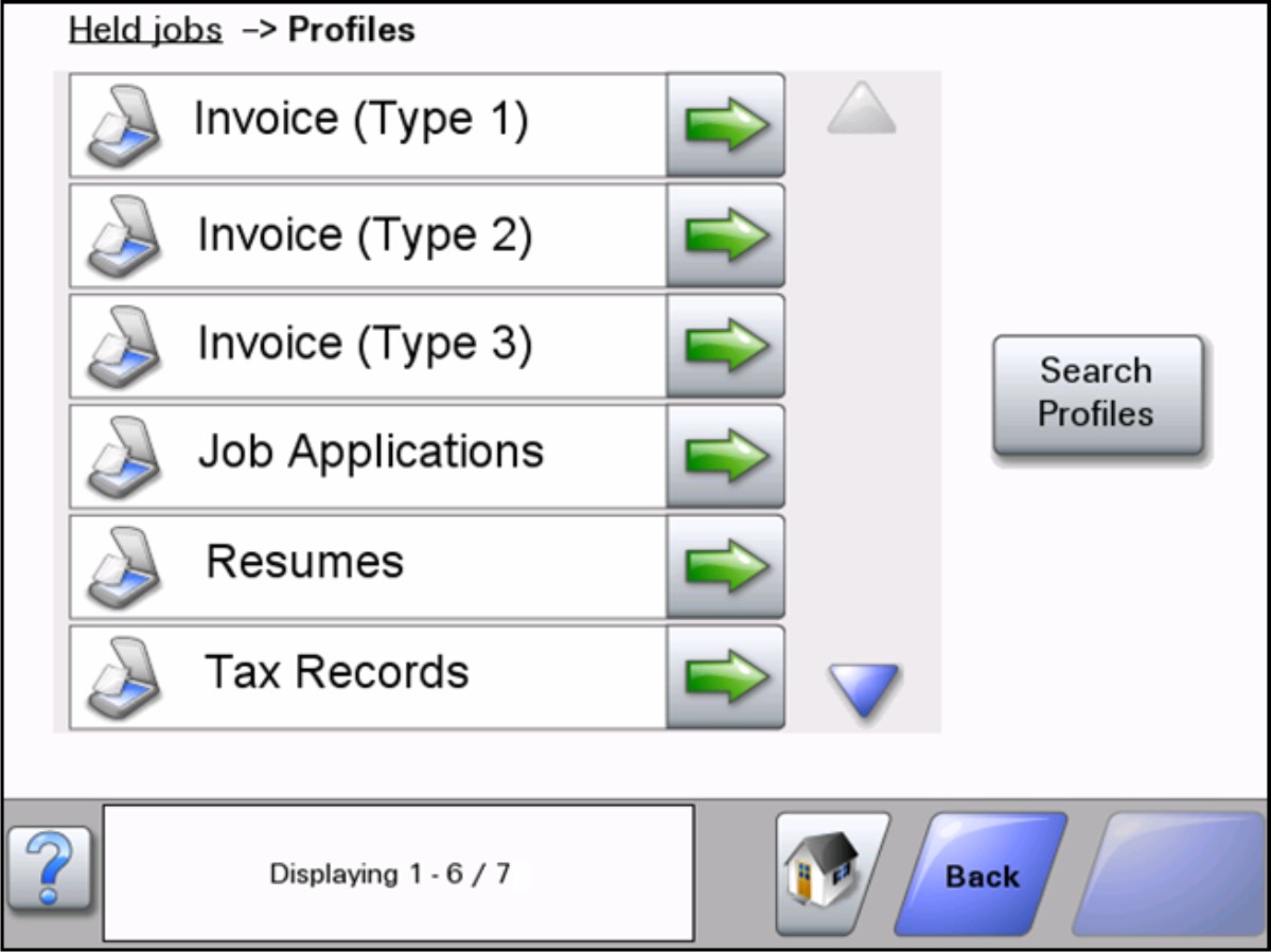 Lexmark Document Distributor overview