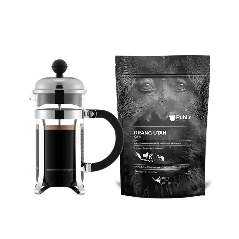 Easy Filter Kaffee Set Public Coffee Roasters