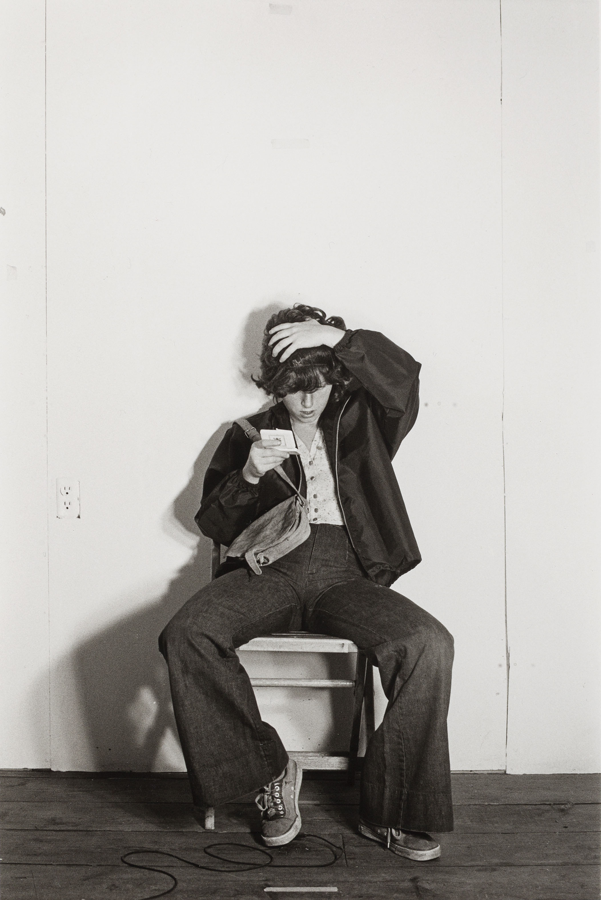 Cindy Sherman’s Bus Riders The story behind Public Delivery