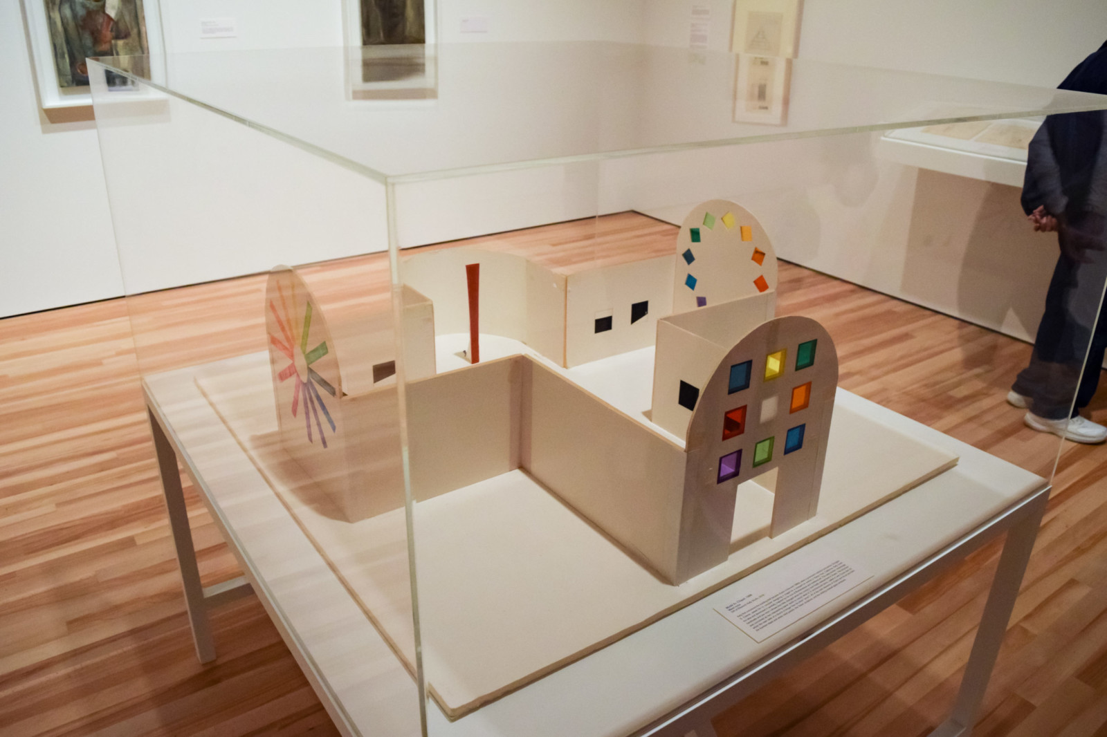 Ellsworth Kelly’s Austin NOT a chapel