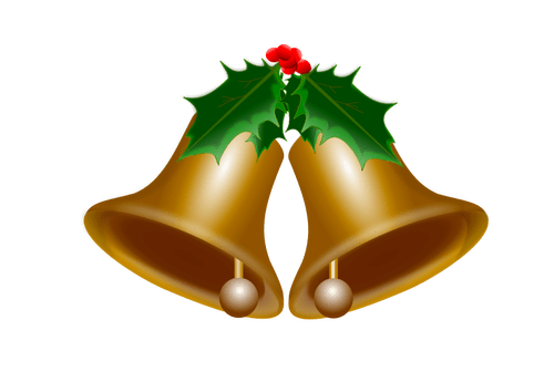 Paling Keren Gambar Pohon Natal Dan Gambar Lonceng Natal