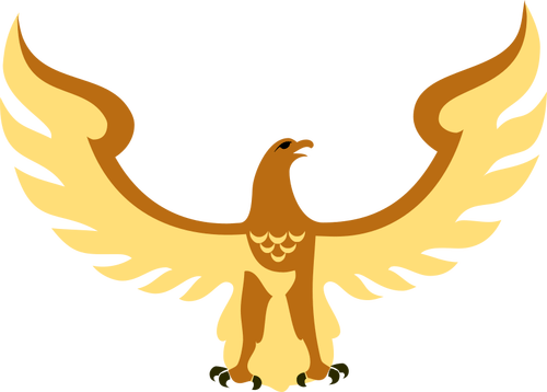 115 Burung Elang Clipart Gratis Domain Publik Vektor